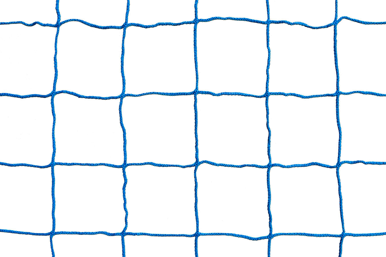 Replacement Net (Mesh) - 8H x 24W x 3D x 8 1/2B Blue