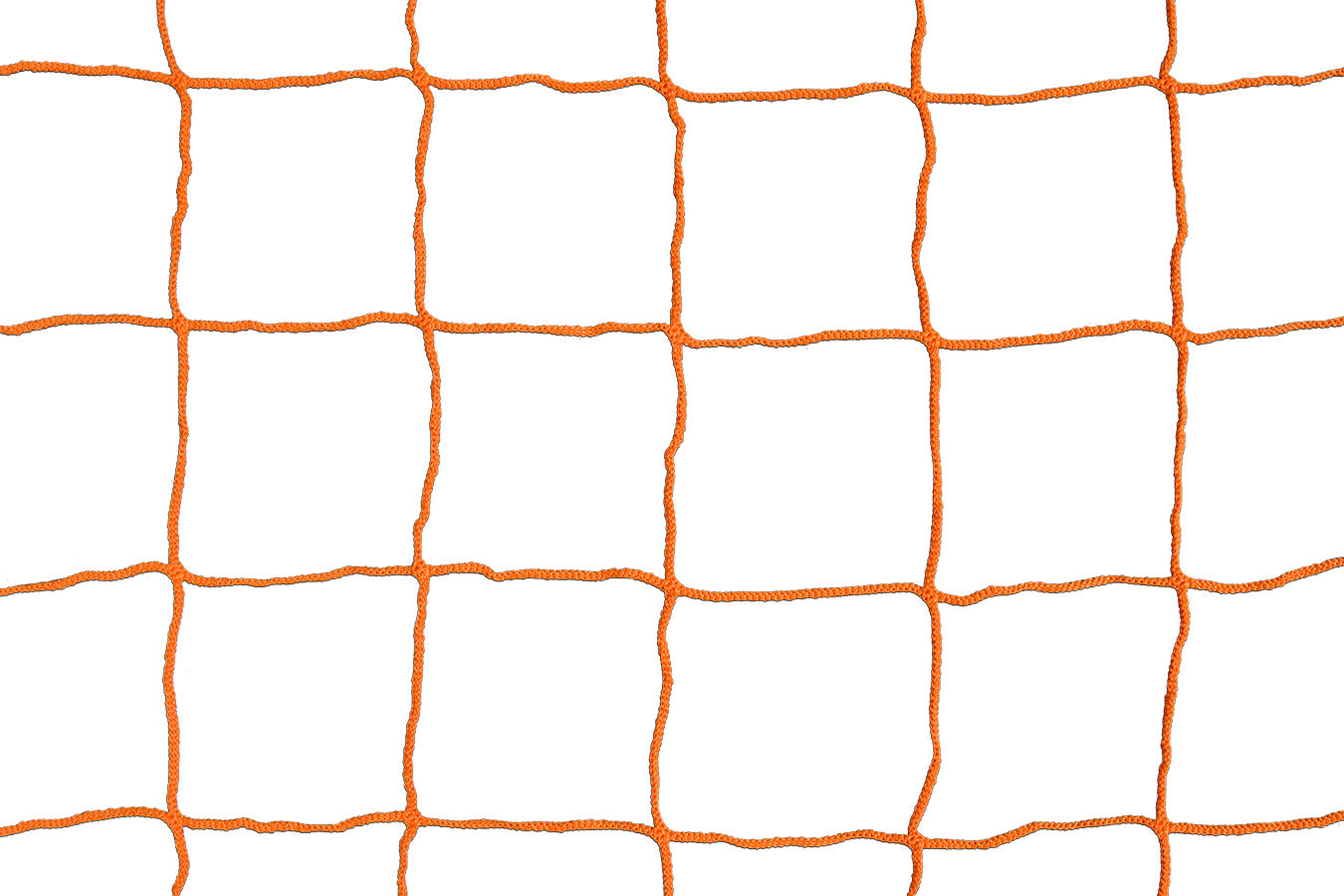 Replacement Net (Mesh) - 8H x 24W x 3D x 8 1/2B Orange