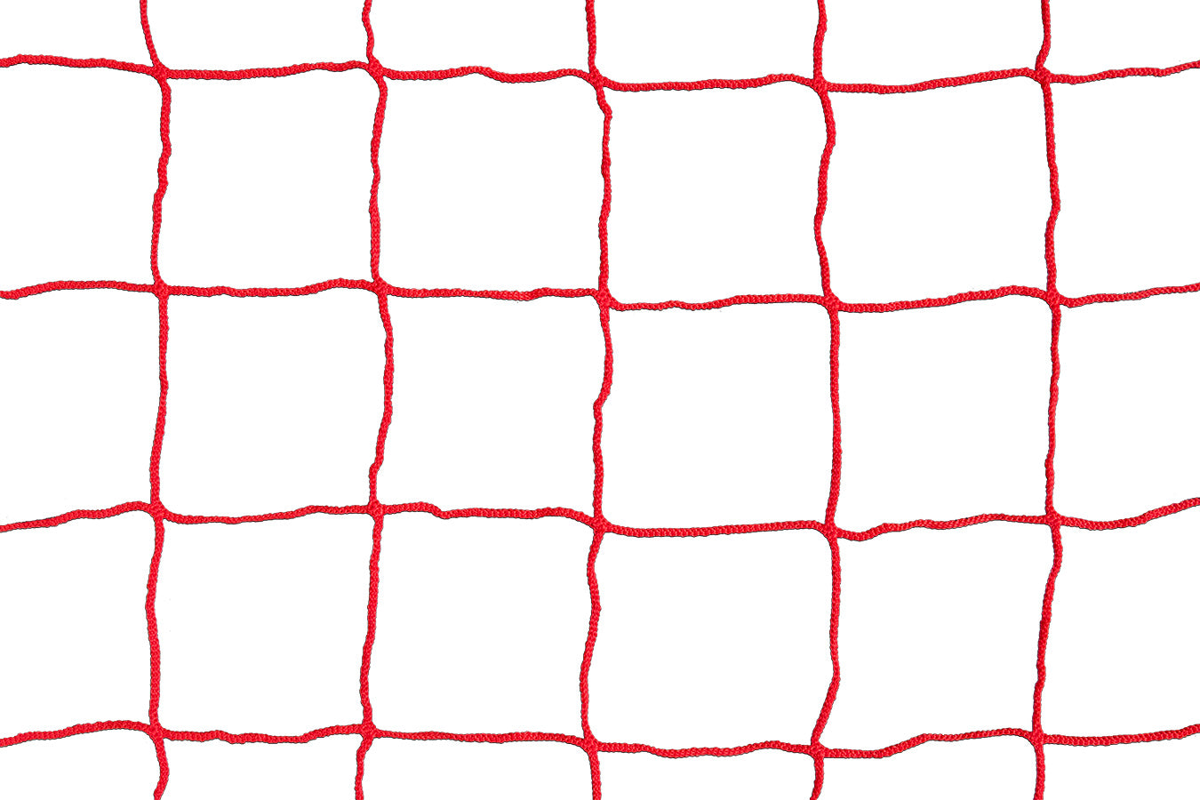 Replacement Net (Mesh) - 8H x 24W x 3D x 8 1/2B Red