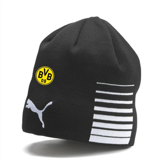 Bonnet réversible Waterloo BVB Liga noir