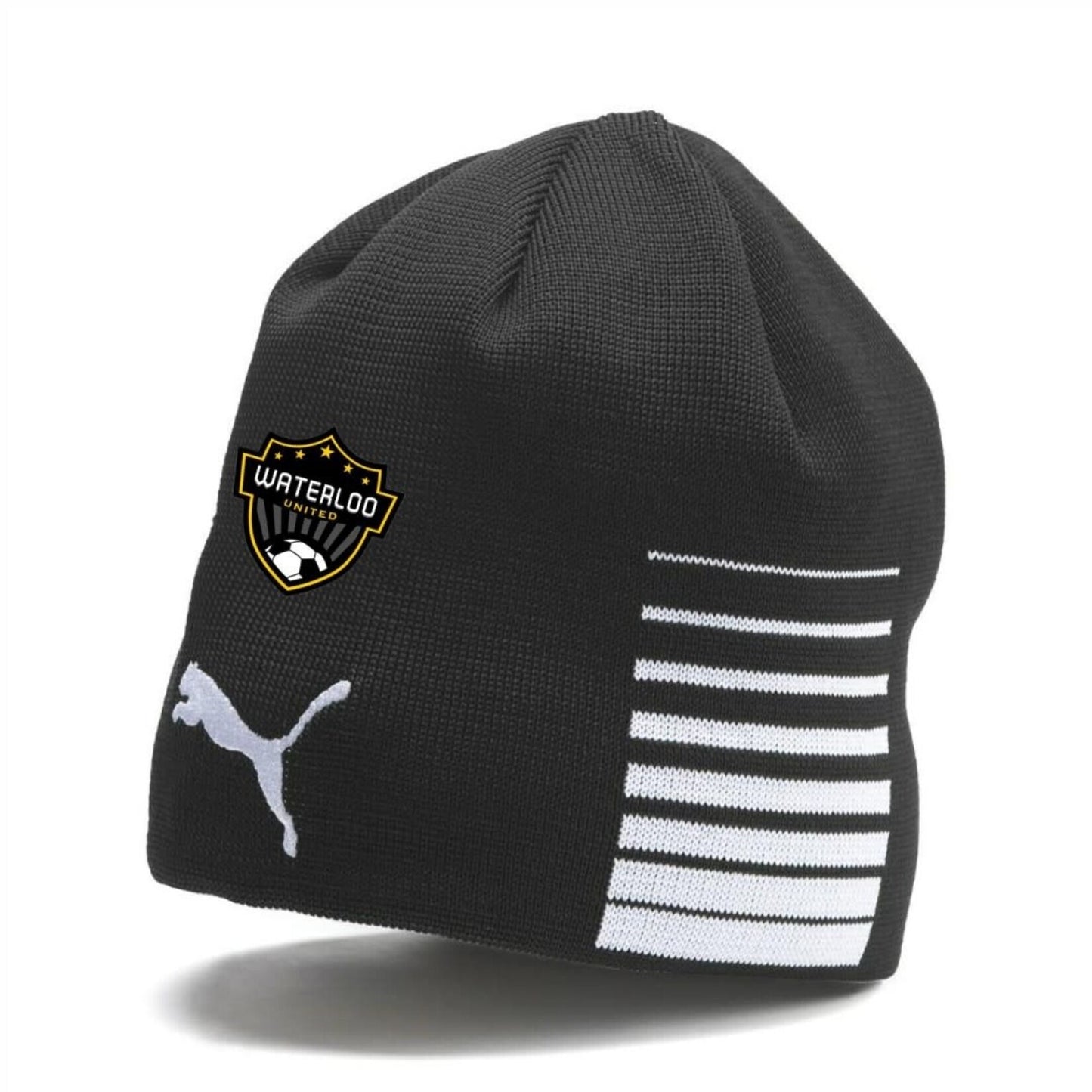 Bonnet réversible Waterloo United Liga noir