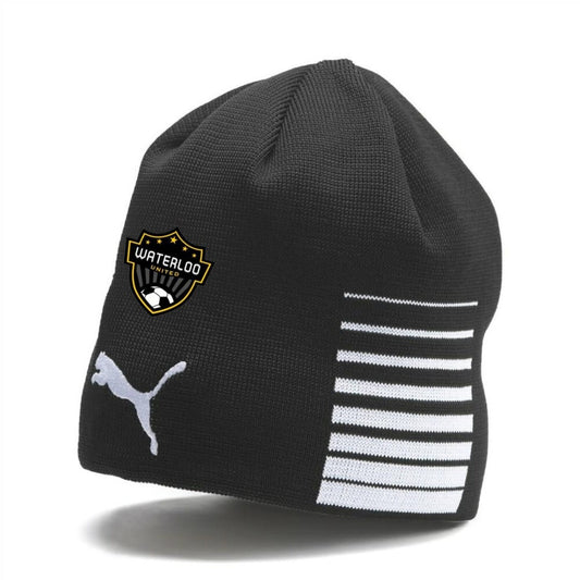 Bonnet réversible Waterloo United Liga noir