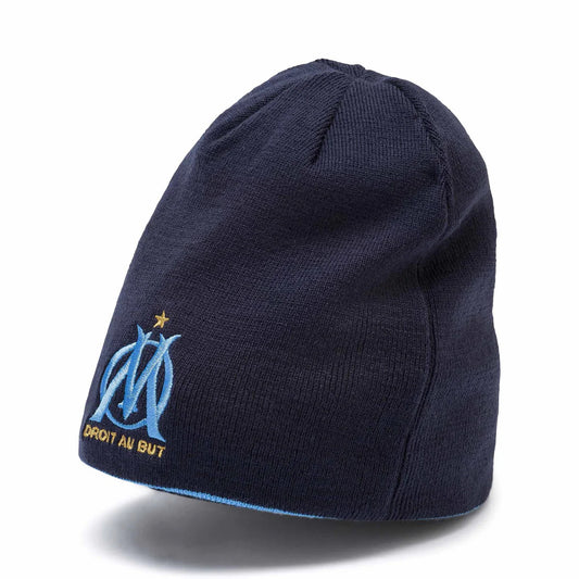 Puma Bonnet Olympique de Marseille Réversible