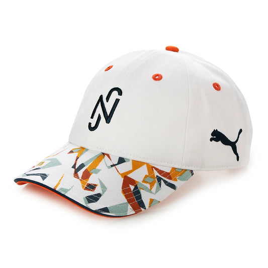 Casquette de baseball Puma Neymar Jr blanche