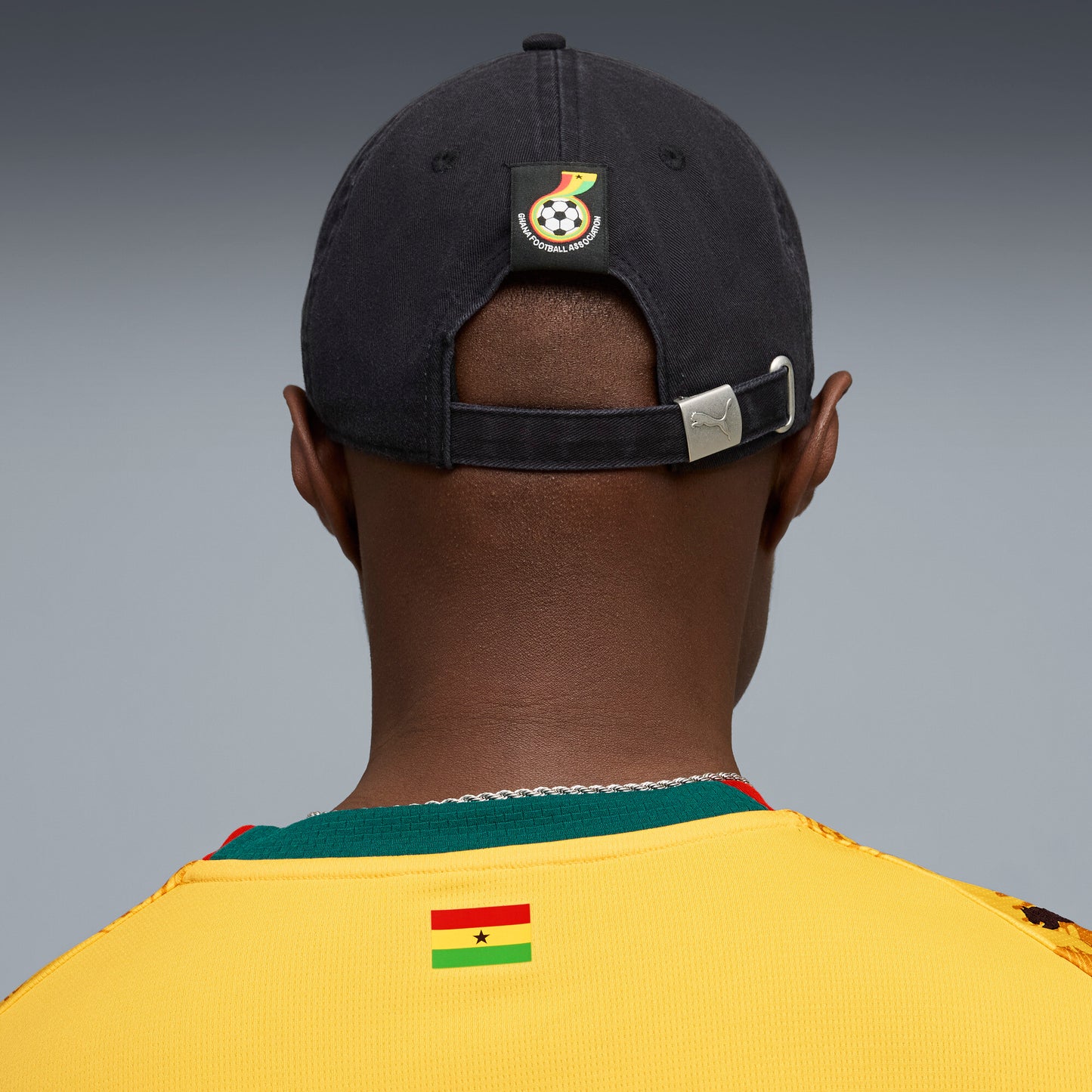 Puma Ghana 2026 Culture Cap