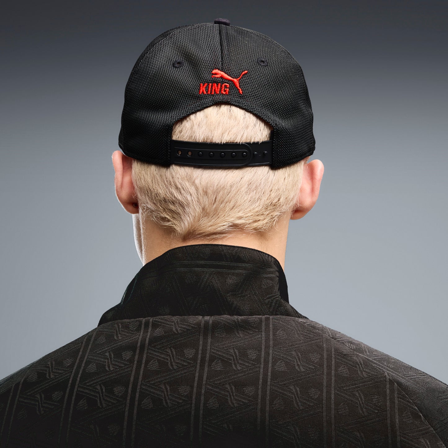 Puma AC Milan King Trucker Cap