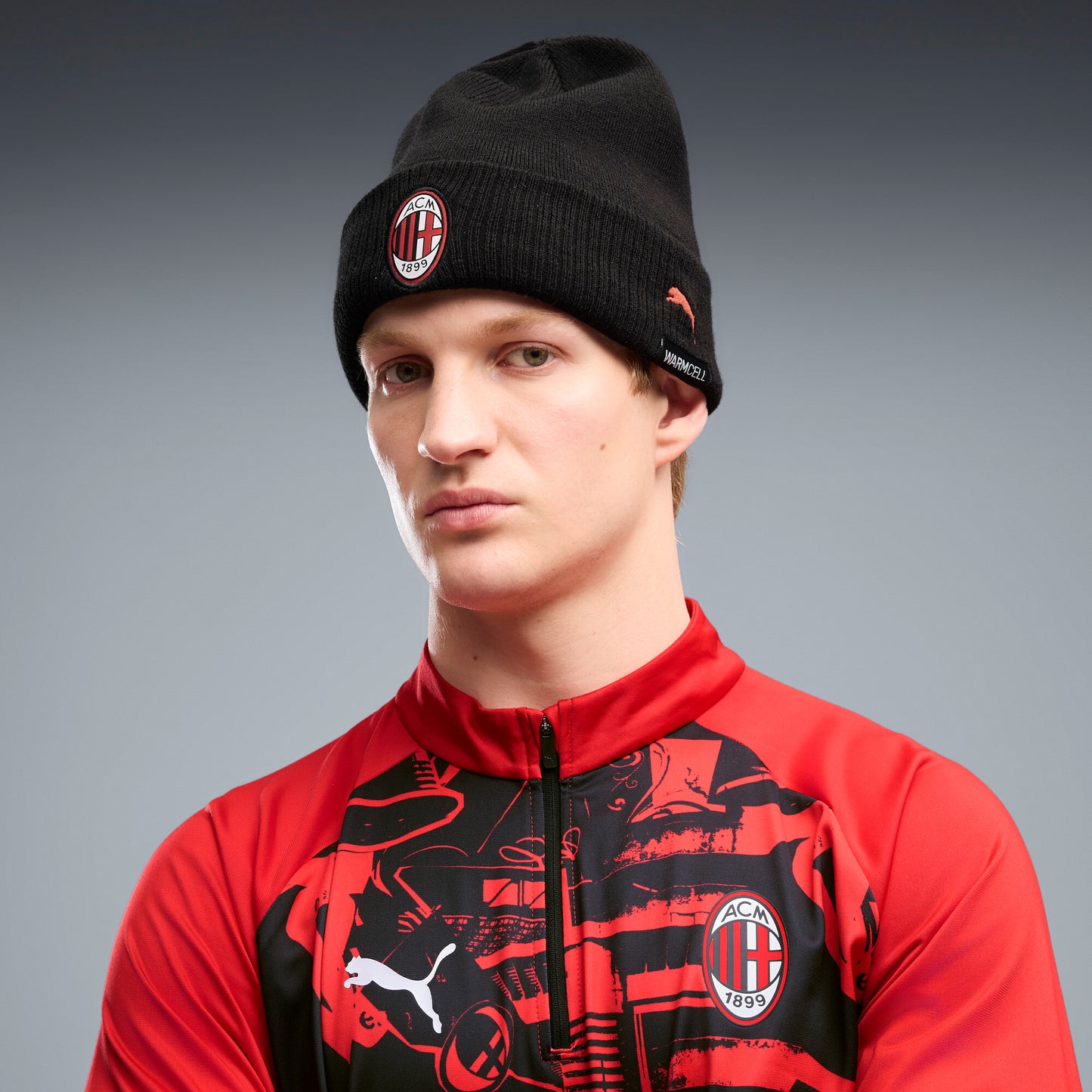 Puma AC Milan Essentials Beanie