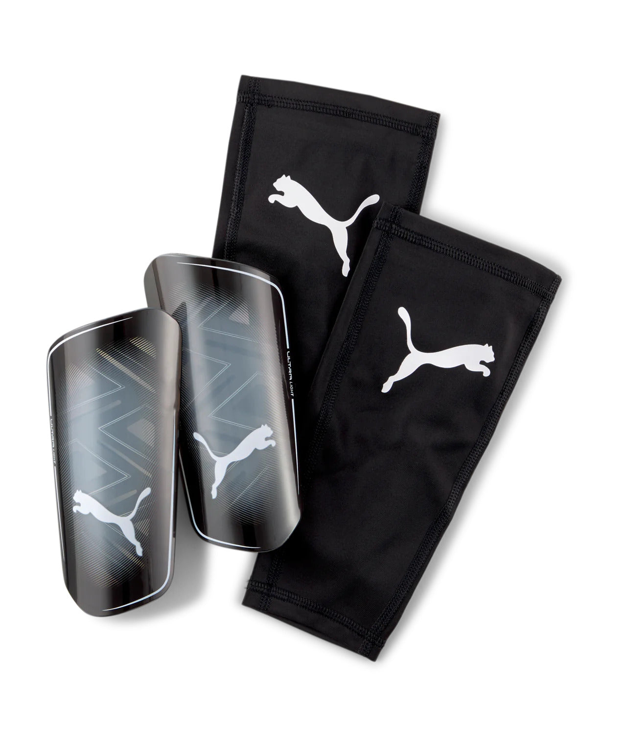 Puma Ultra Light Sleeve Shin Guards