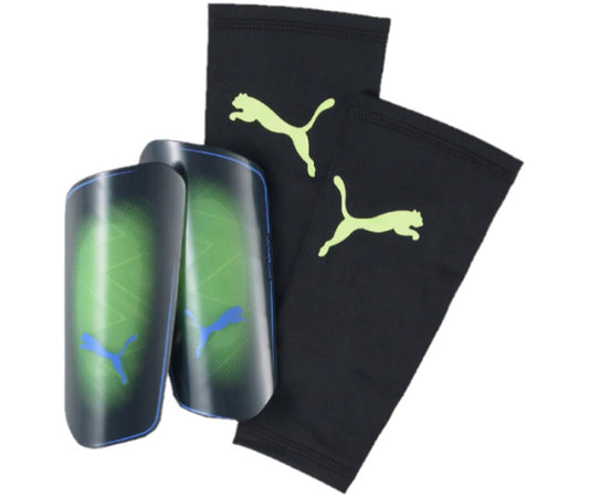 Protège-tibias Puma Ultra Light Sleeve Orange