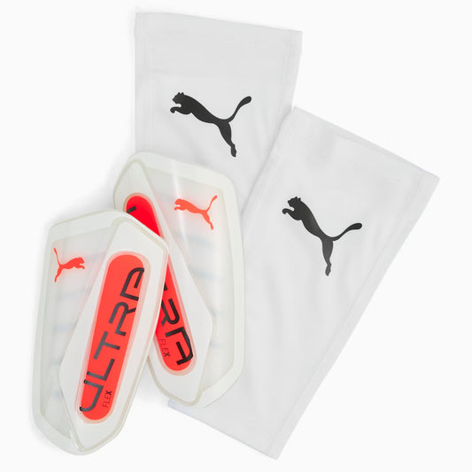 Puma Ultra Flex Sleeve Shin Guards