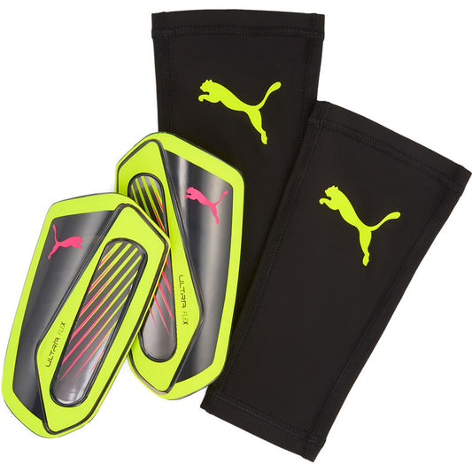 Puma Ultra Flex Sleeve Shin Guards