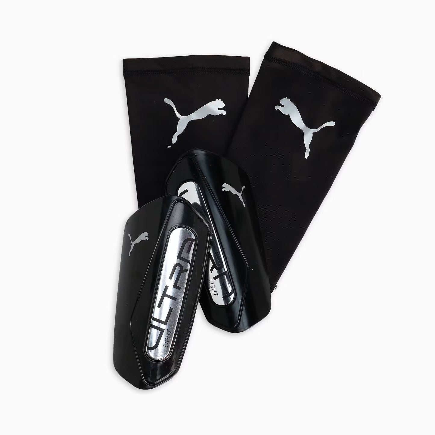 Puma Ultra Light Sleeve Shin Guards