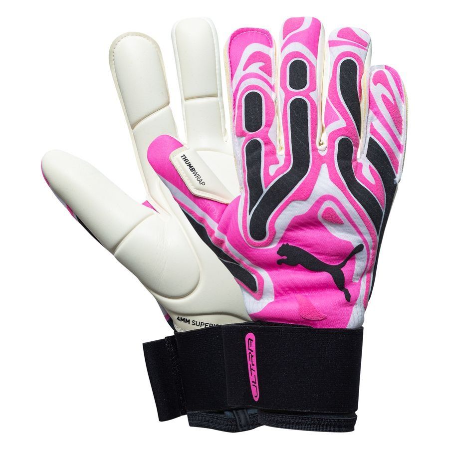 Puma Ultra Ultimate Hybrid Goalkeeper Gloves