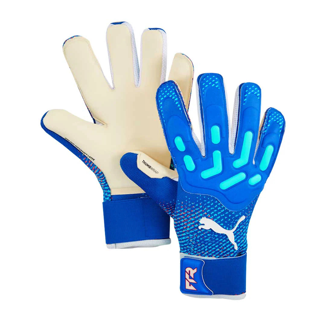 Puma FUTURE PRO HYBRID BLEU ÉCLAT DE SOLEIL ÉTONNANT