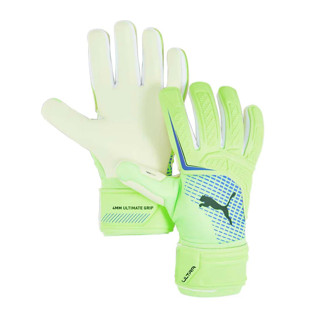 Puma ULTRA PRO NC LIME/BLEU