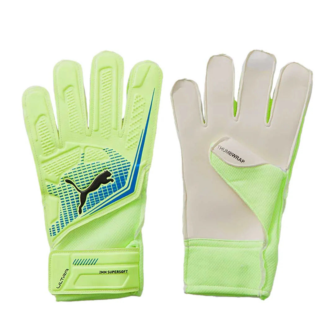 Puma ULTRA PLAY RC LIME/BLEU