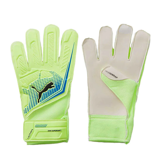 Puma ULTRA PLAY RC LIME/BLEU