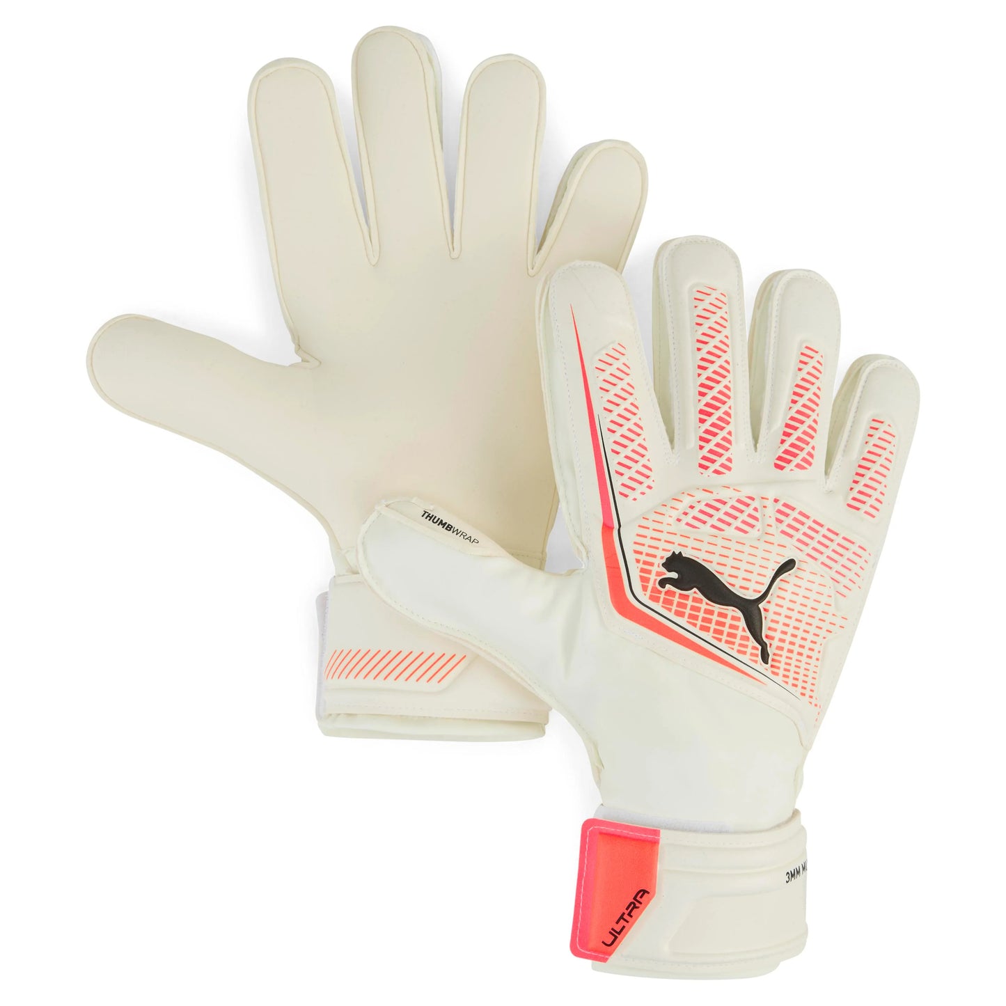 Puma Ultra Match Protect RC Blanc