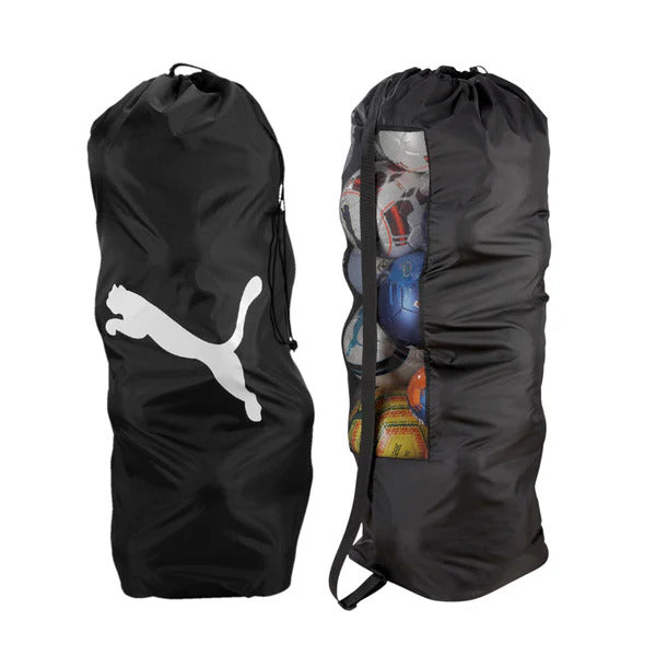 Puma Team Ball Bag Black