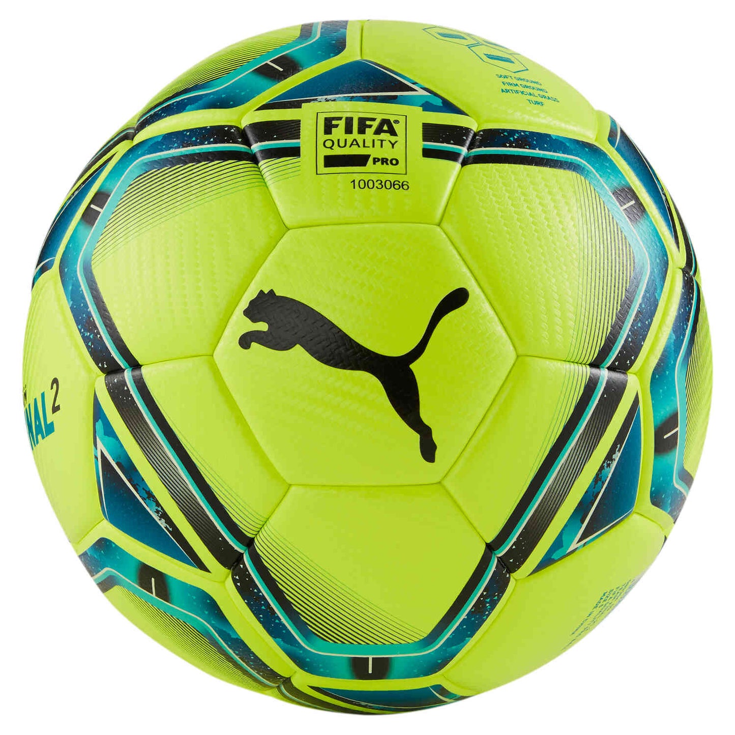 Puma TeamFinal 21.2 Winter Fifa Quality Pro Ball