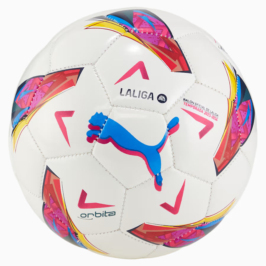 Puma Orbita La Liga 1 MS Mini Ball