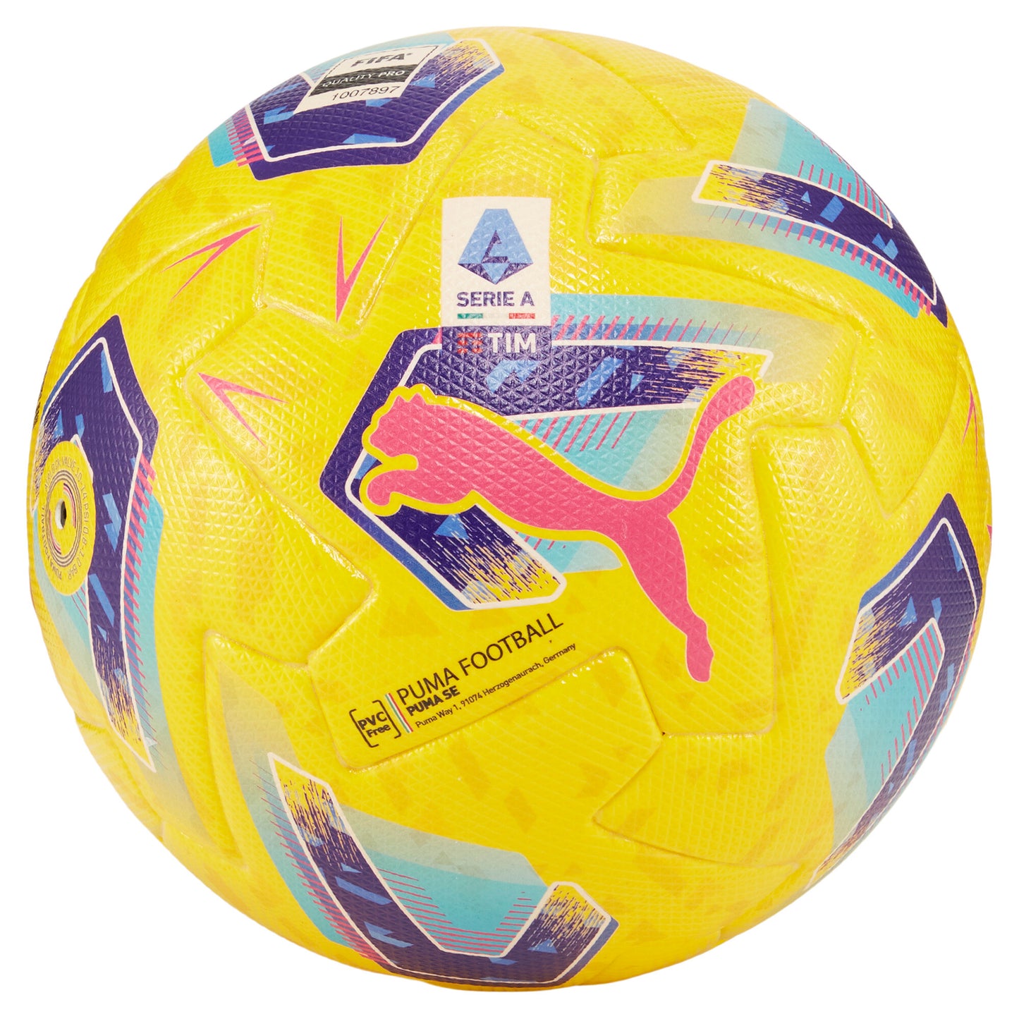 Puma Orbita Serie A 23/24 FIFA Quality Pro Ball