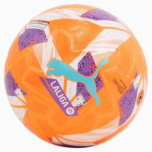 PUMA ORBITA LALIGA 1 (FIFA QUALITÉ PRO) ORANGE TAILLE 5