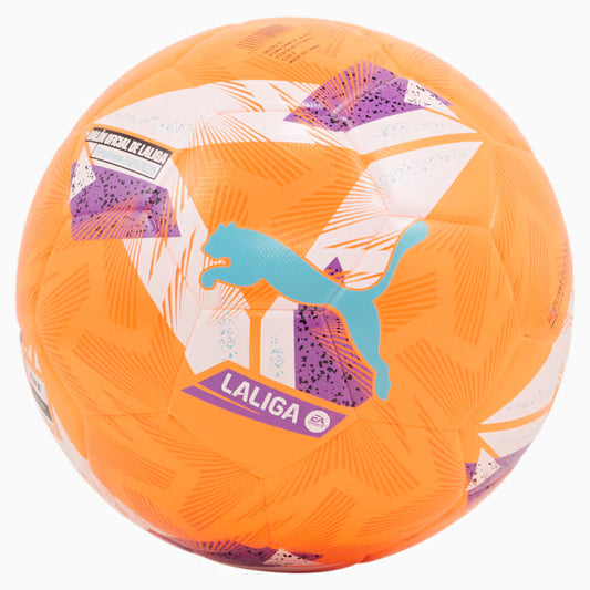 PUMA ORBITA LALIGA 1 (QUALITÉ FIFA) ORANGE TAILLE 5