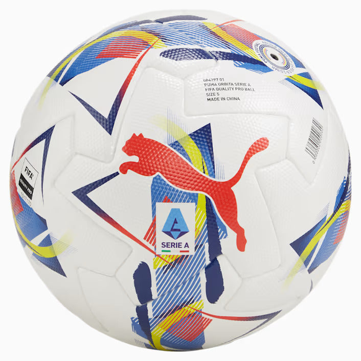 Puma Orbita Serie A FIFA Quality Pro Ball