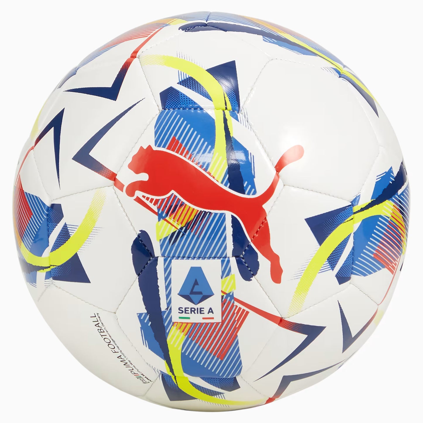 PUMA ORBITA SERIE A MS MINI BLANC MINI