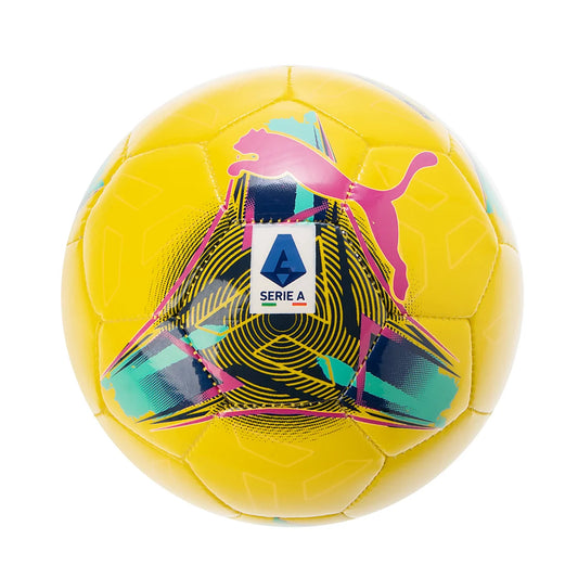 PUMA ORBITA SERIE A MS MINI JAUNE MINI