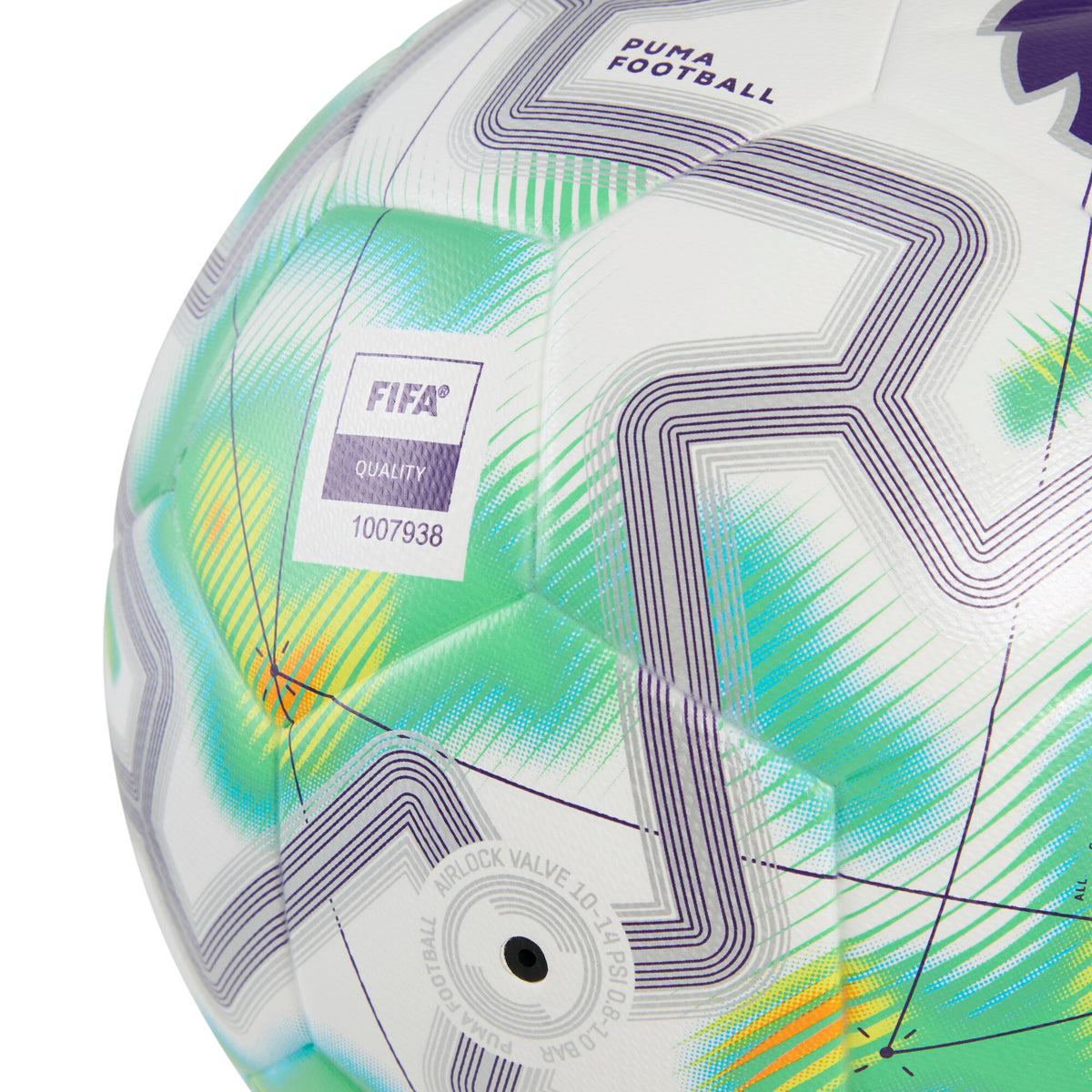 Puma Orbita Match Premier League Thrill FIFA Quality Ball