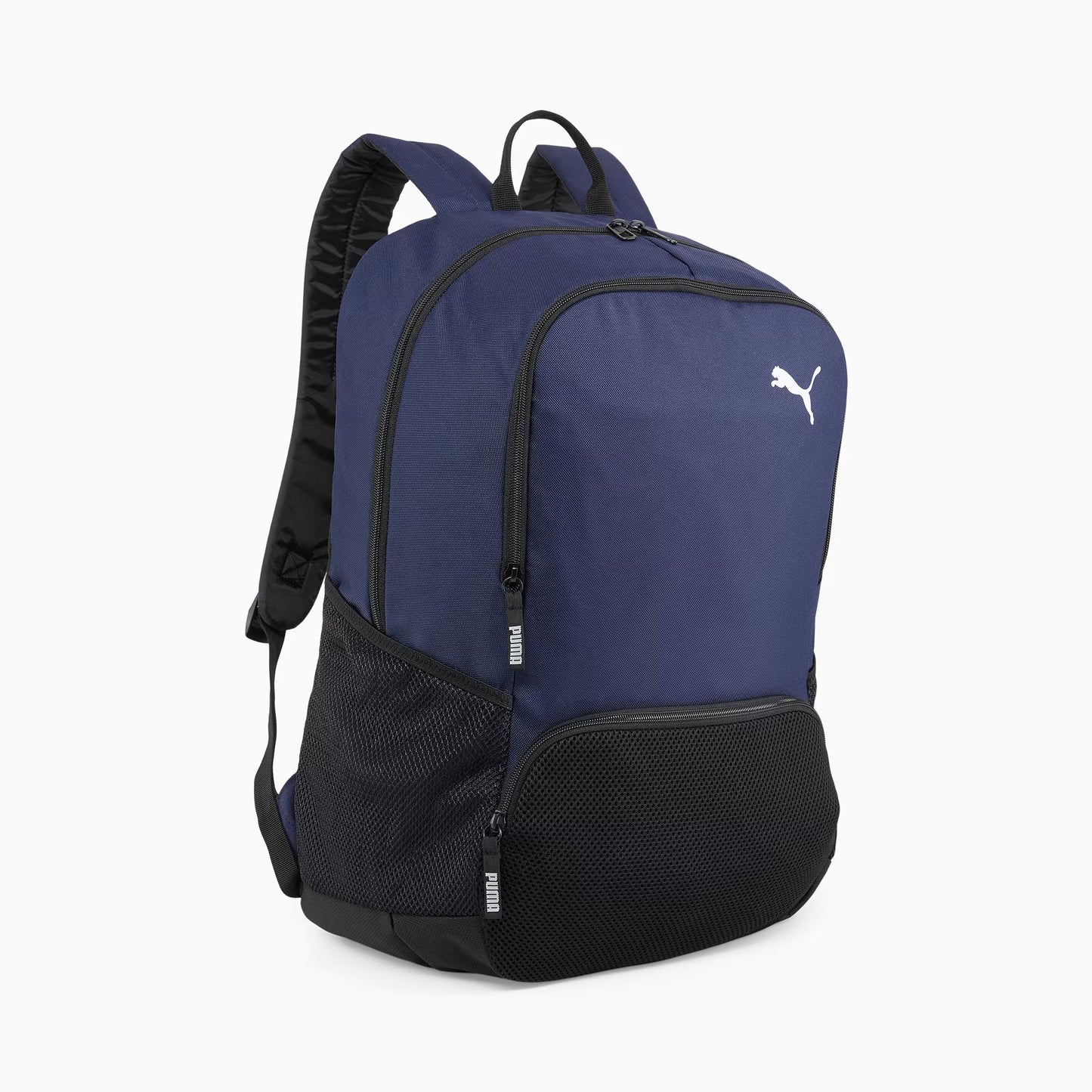 Sac à dos Puma Teamgoal Premium XL - Bleu marine/noir