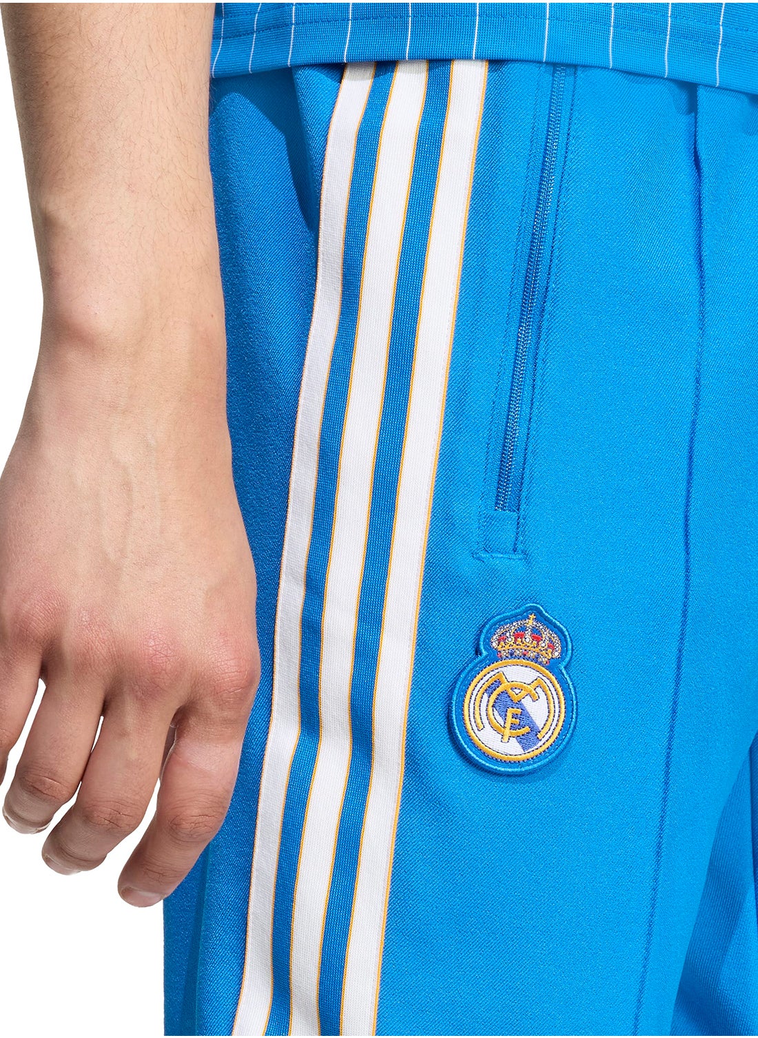 Adidas Real Madrid Icon Track Pants