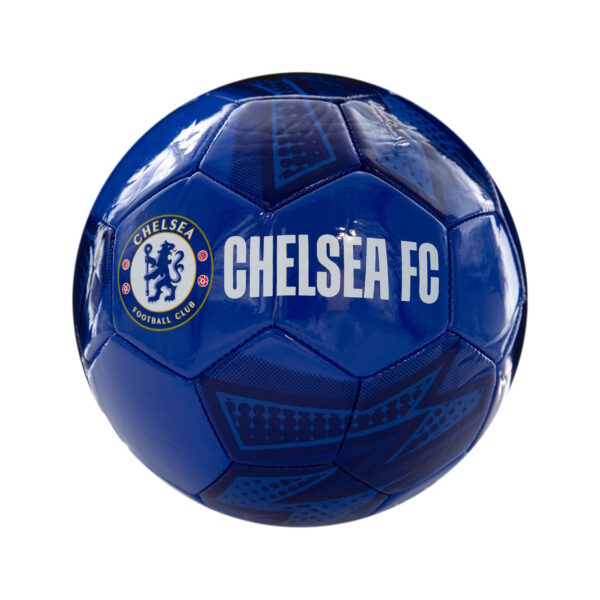 Chelsea Blue Club Crest Ball