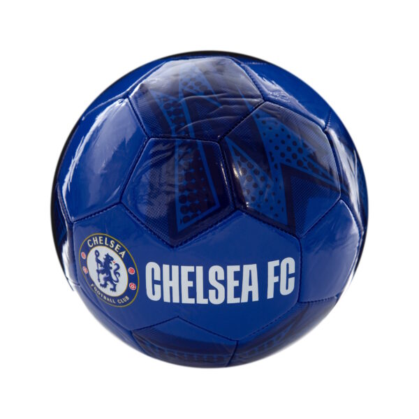 Chelsea Blue Club Crest Ball