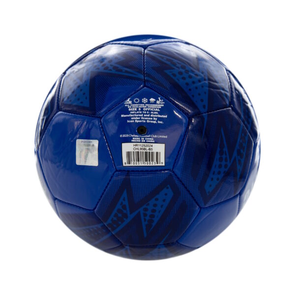 Chelsea Blue Club Crest Ball