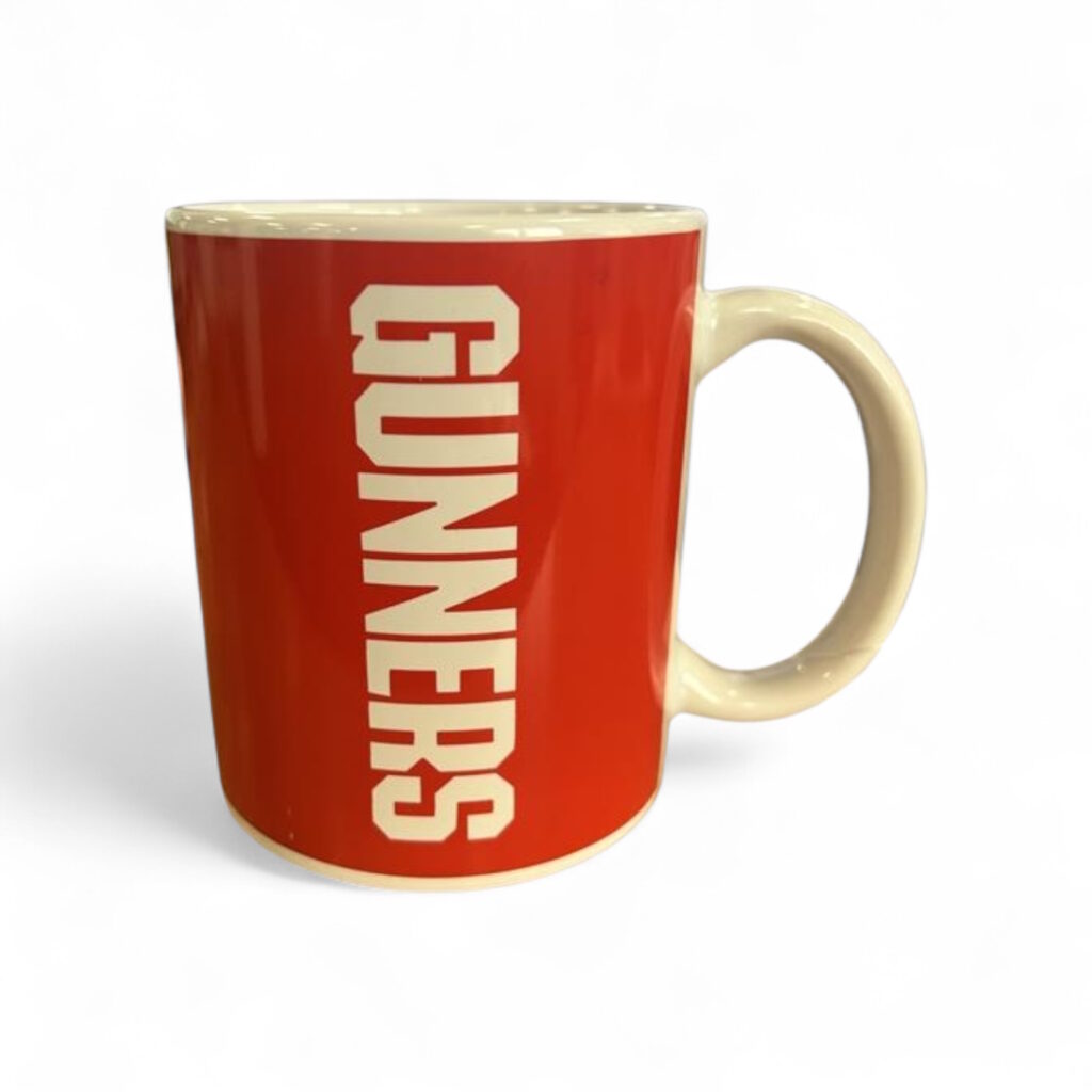 Arsenal Gunners Mug (11 OZ)