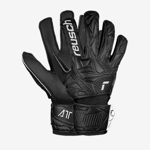 Reusch Attrakt Silver Youth Orange/Blue/Black Youth