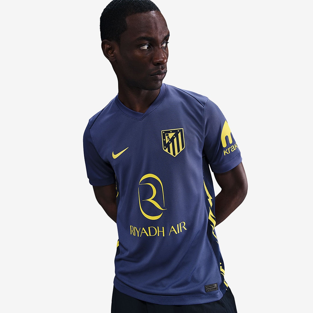 Nike Atletico Madrid 25/26 Away Jersey