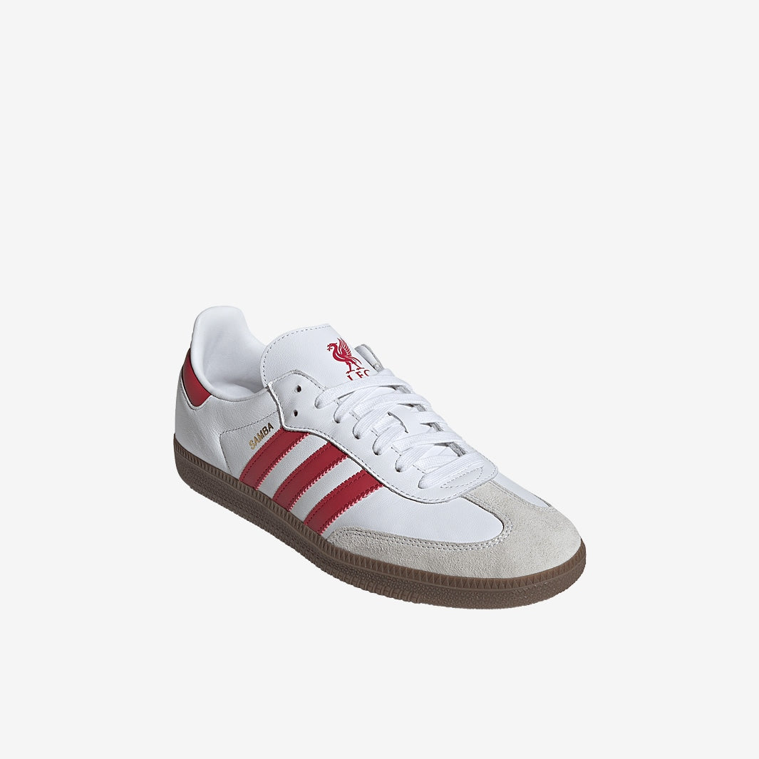 Adidas Liverpool Samba Shoes