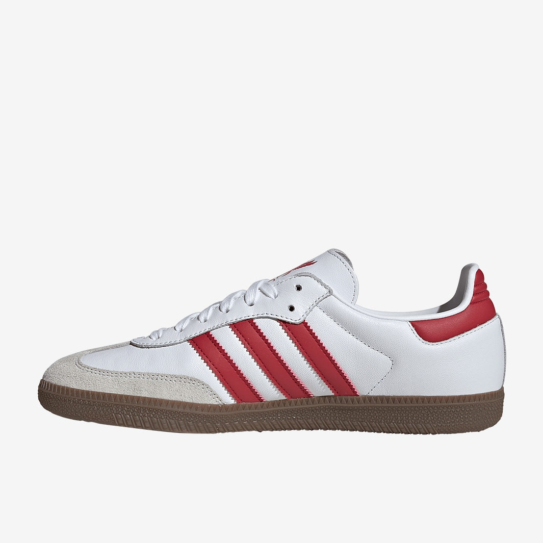 Adidas Liverpool Samba Shoes