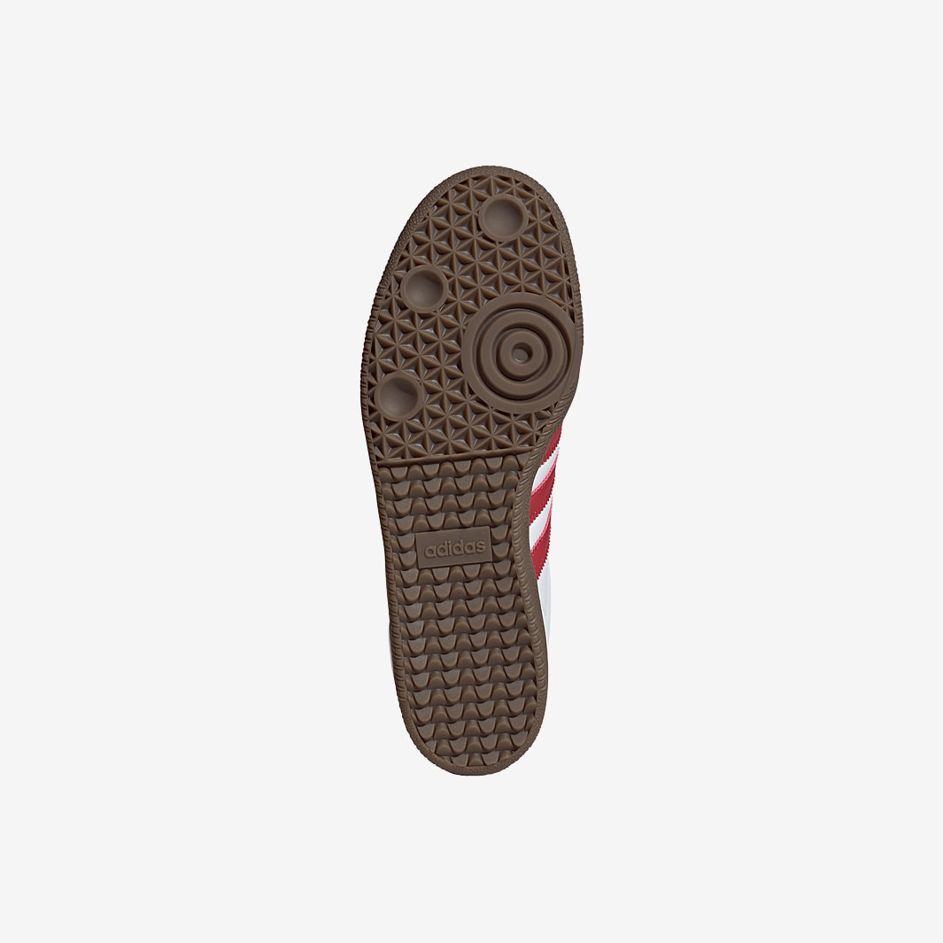 Adidas Liverpool Samba Shoes