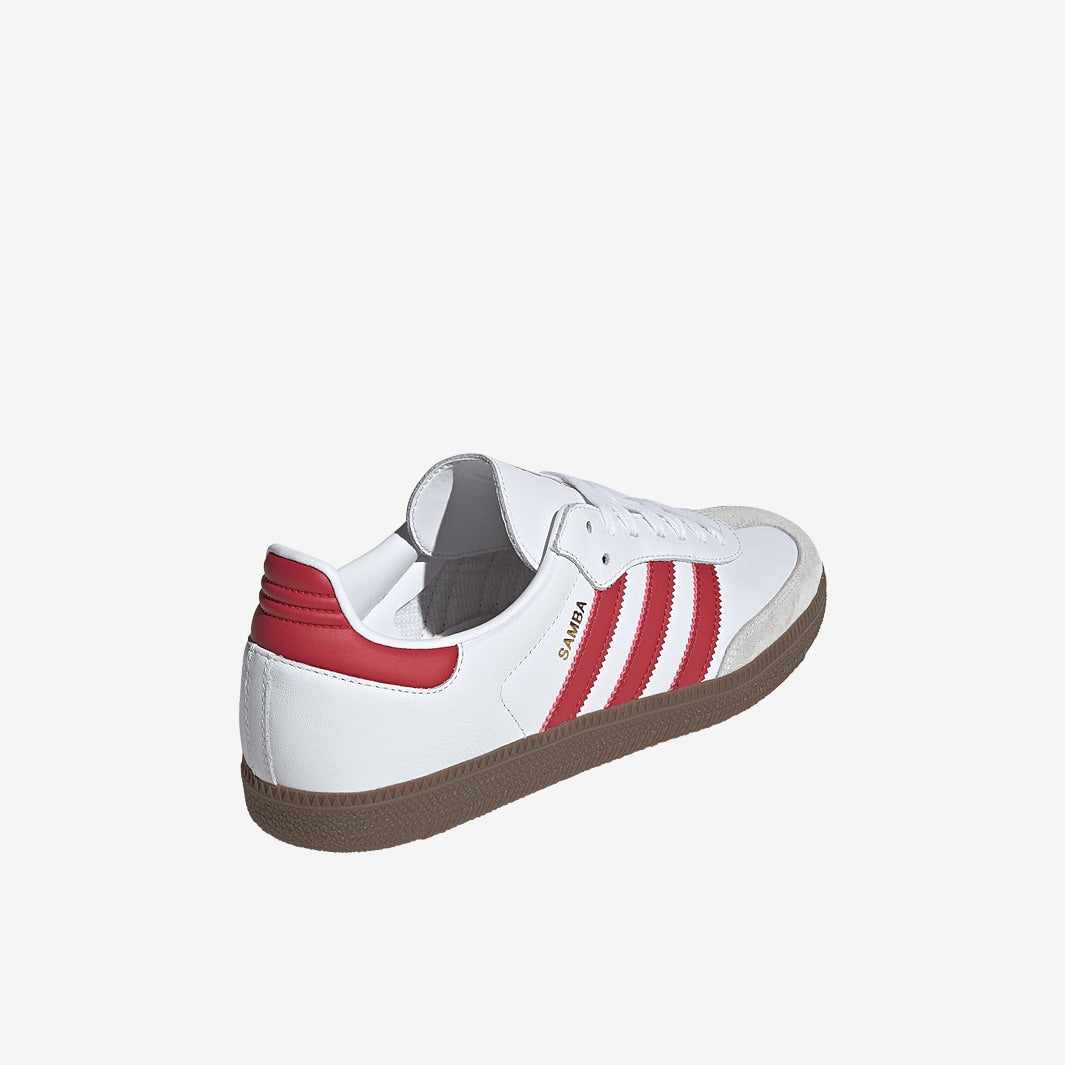 Adidas Liverpool Samba Shoes