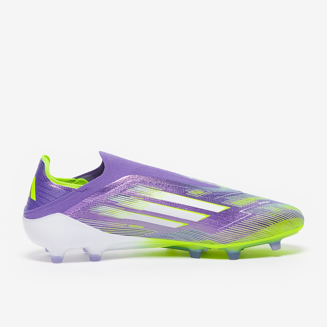 Adidas F50 Elite Laceless AG