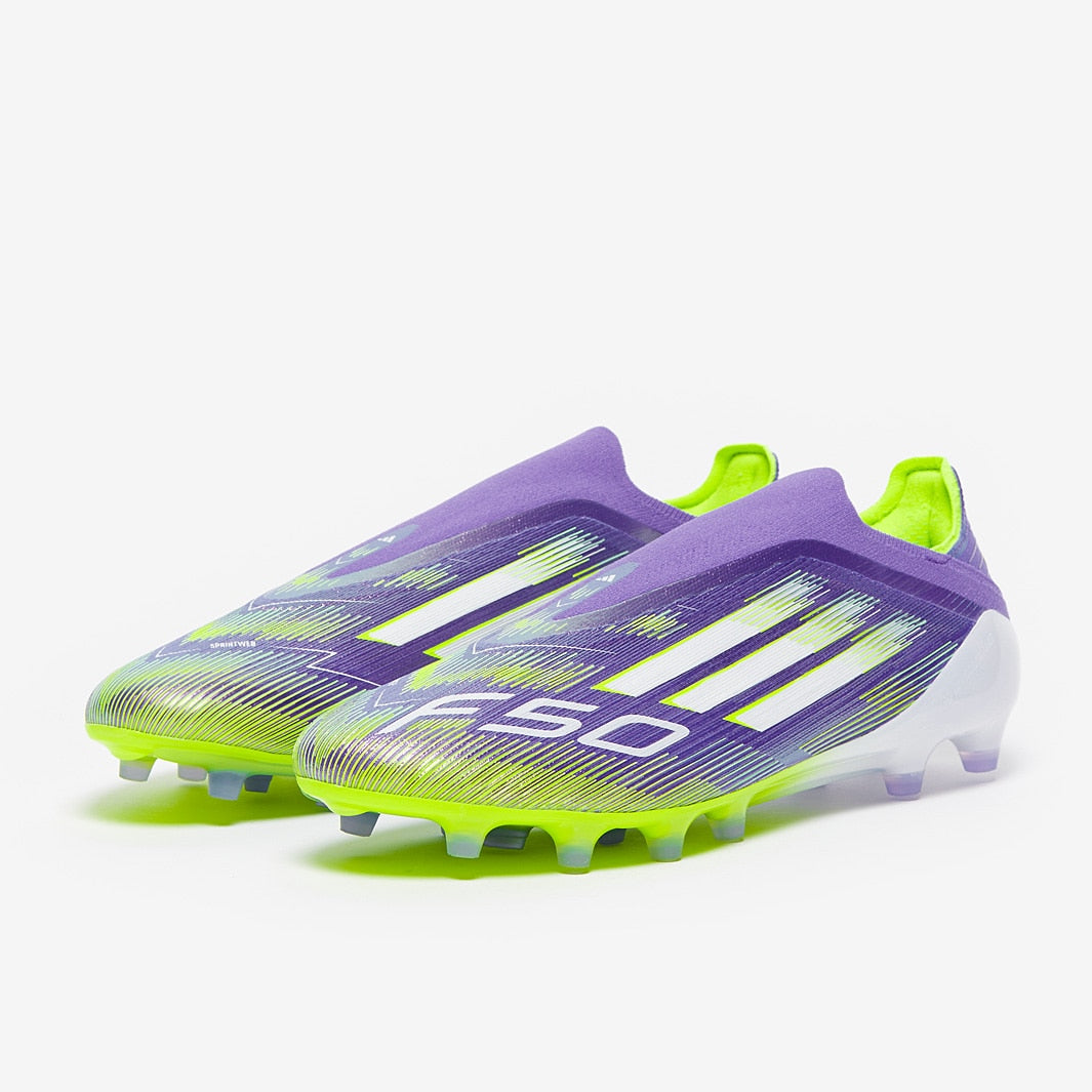 Adidas F50 Elite Laceless AG