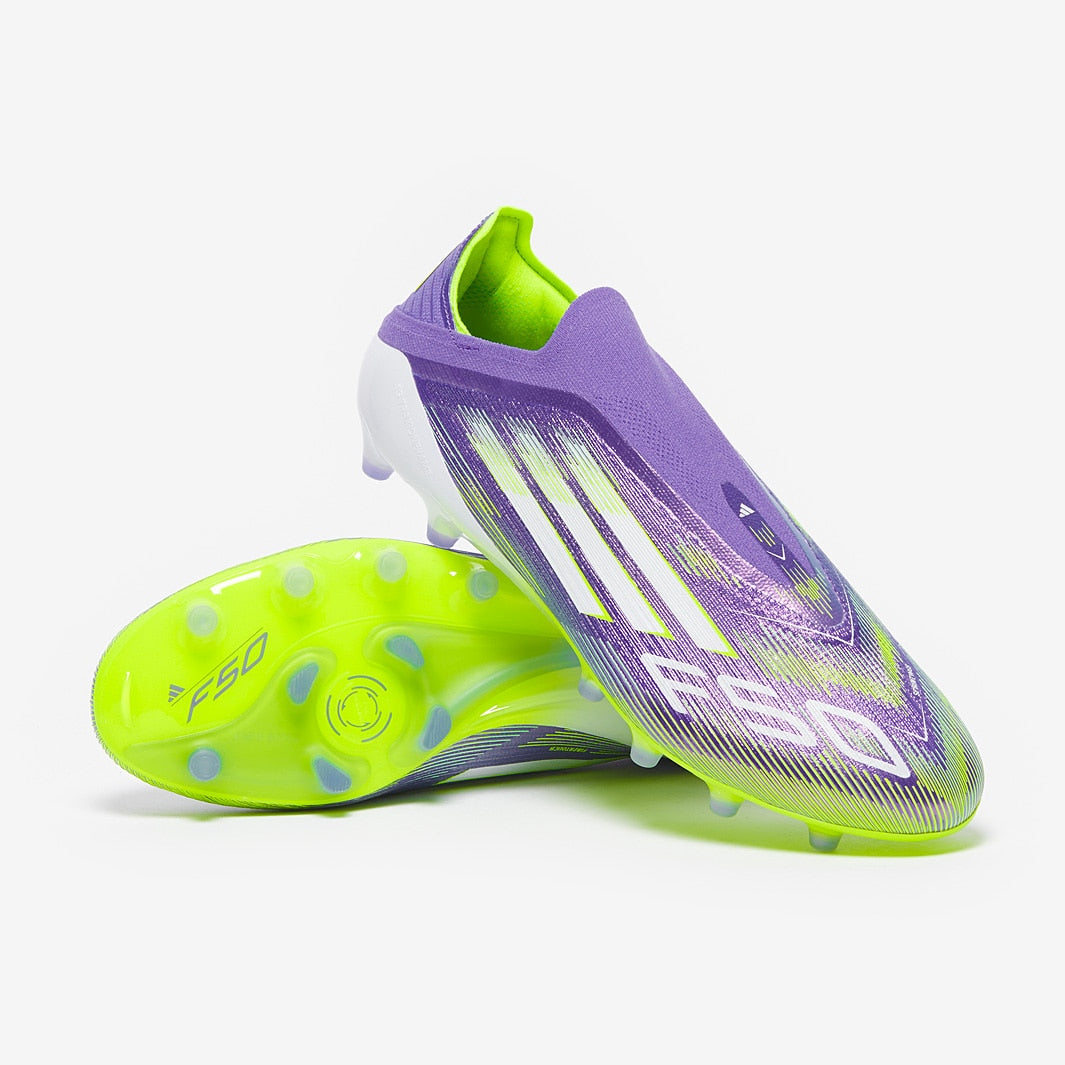 Adidas F50 Elite Laceless AG
