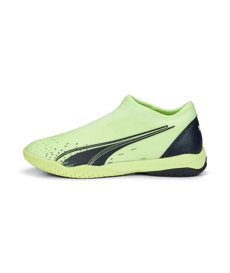 Puma Ultra Match Laceless Mid Indoor Youth