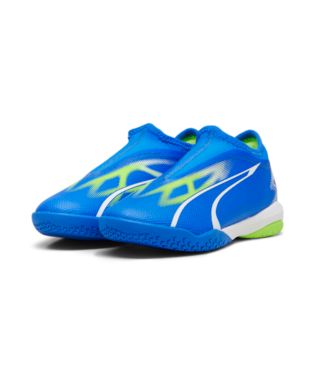 Puma Ultra Match Laceless Mid Indoor Youth