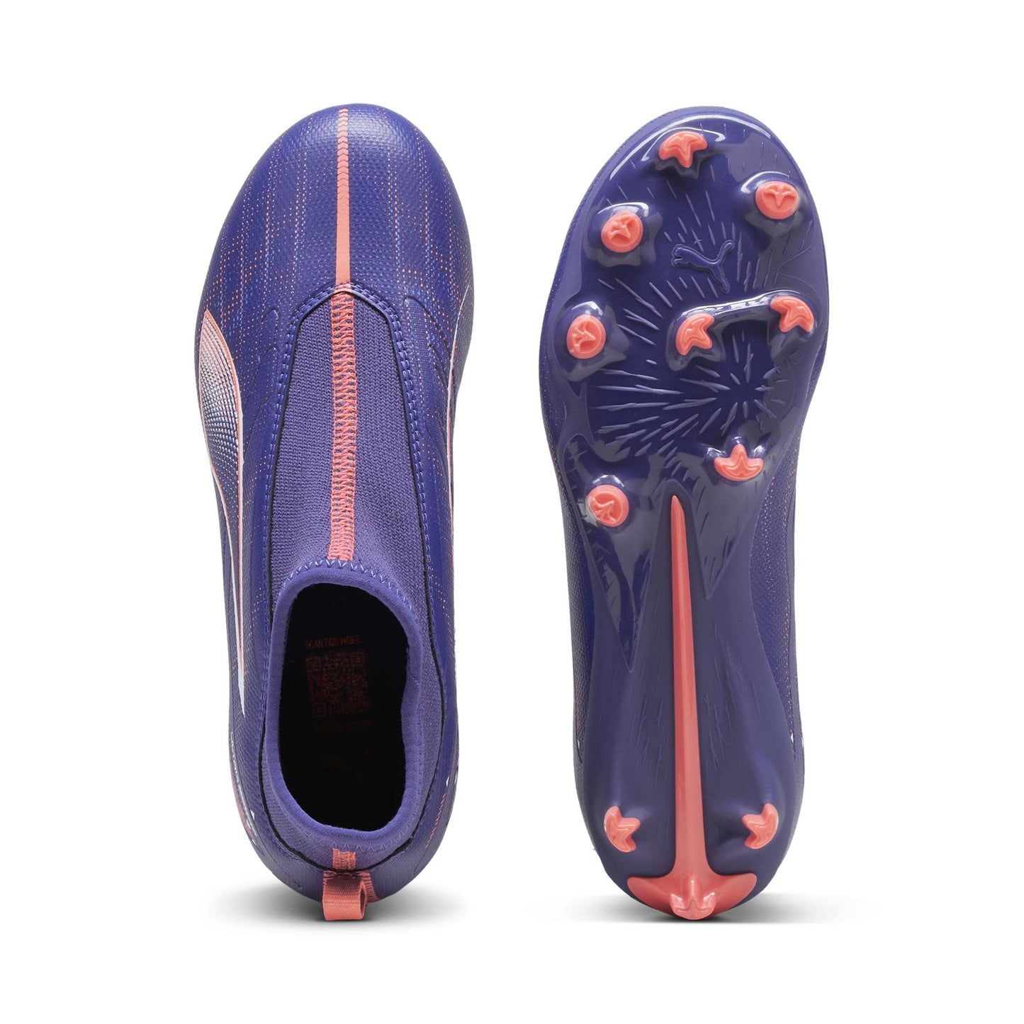 Puma Ultra 5 Match+ Laceless FG/AG Youth